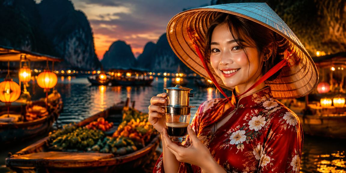 Người dùng Việt Nam trải nghiệm cá cược trực tuyến tại vịnh Hạ Long