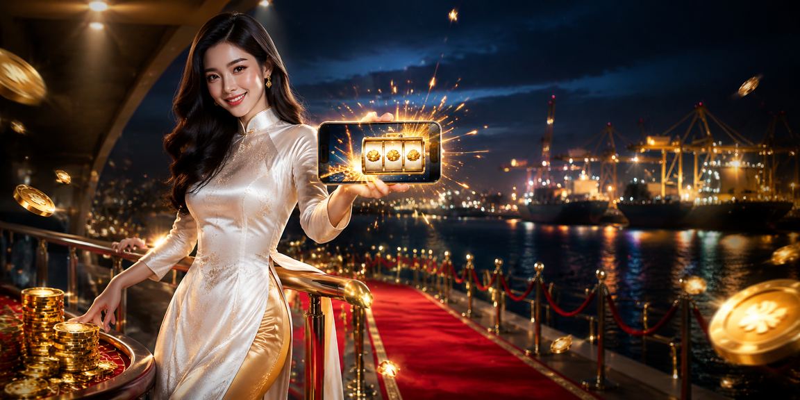 Người chơi Việt Nam theo dõi kết quả xổ số trực tuyến trên điện thoại